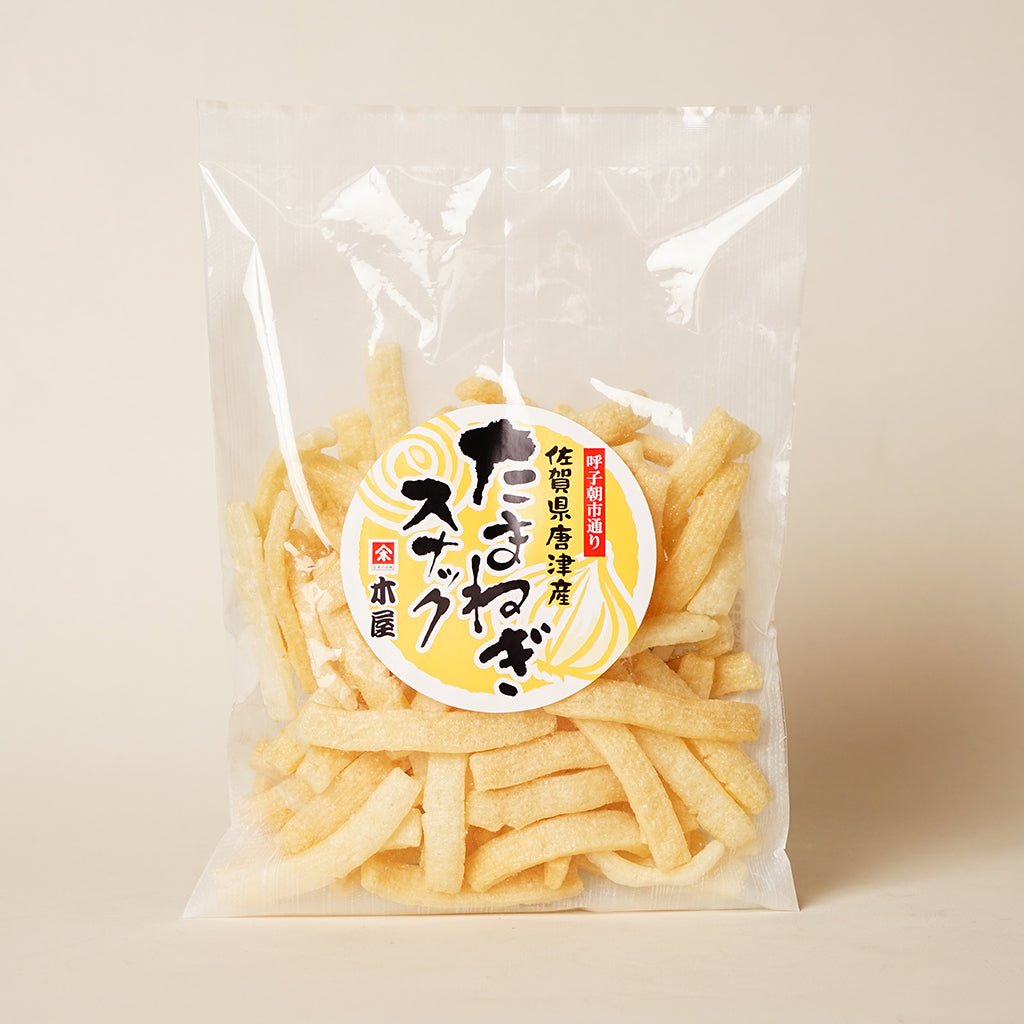 佐賀県唐津産 たまねぎスナック