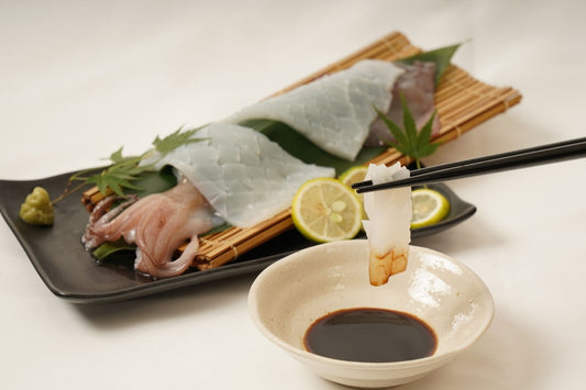 新鮮な呼子のイカをご自宅で！