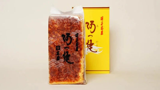 木屋の阿つ焼（あつやき）とは？「海のカステラ」と呼ばれる絶品かまぼこ