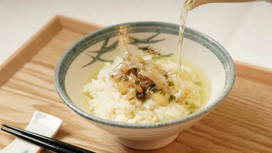木屋の鯛の生茶漬け - 料亭の味を自宅で簡単に！