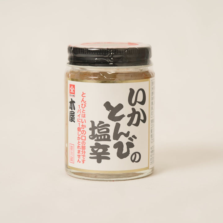 いかとんびの塩辛