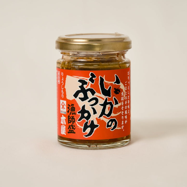いかぶっかけ