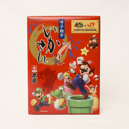 いかせん　スーパーマリオ×JR九州コラボ