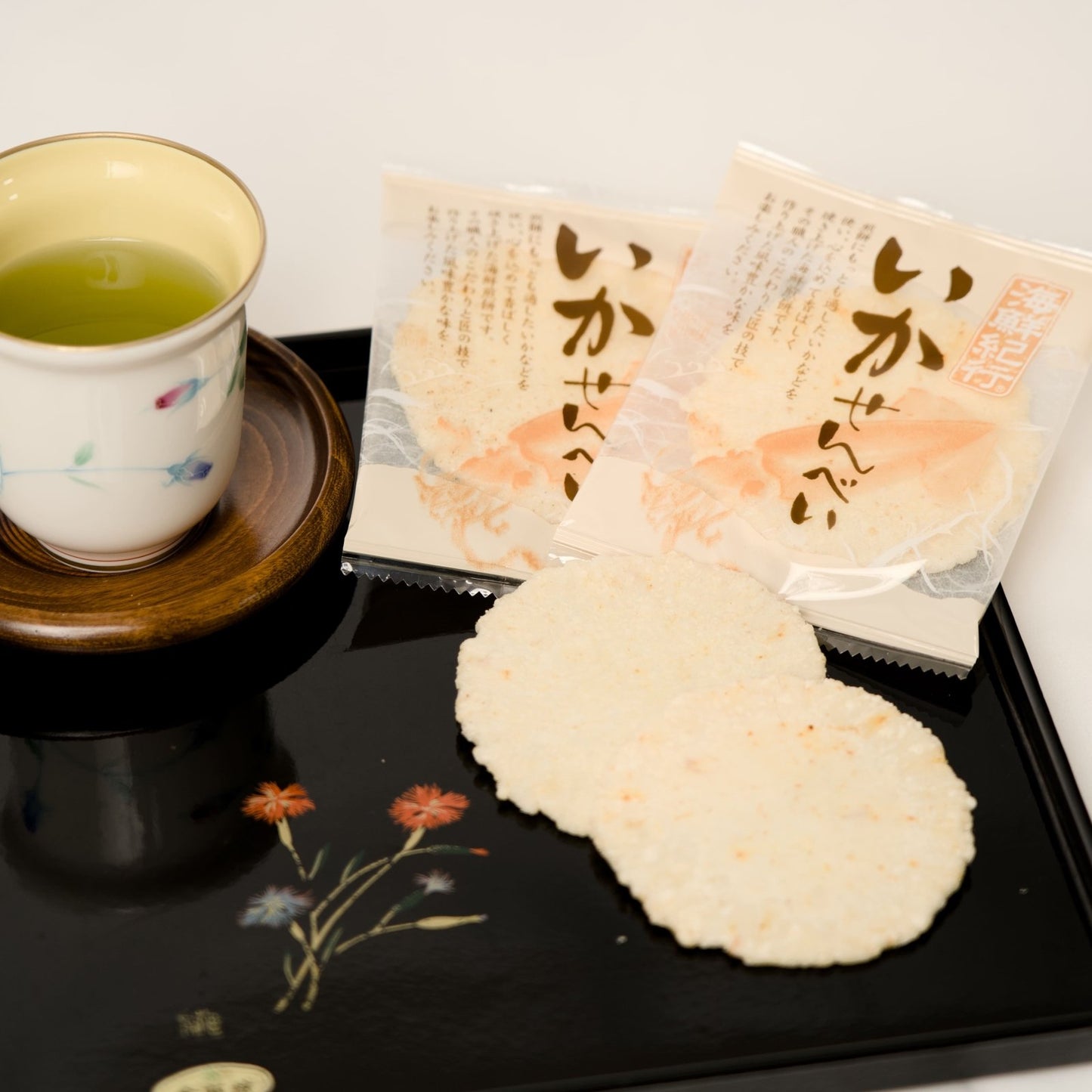 いかせん
