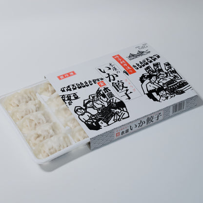 木屋のいか餃子