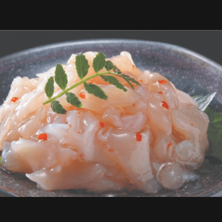 いかとんびの塩辛