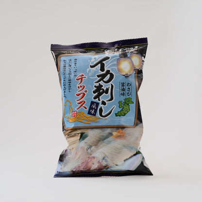 イカ刺し風味チップス