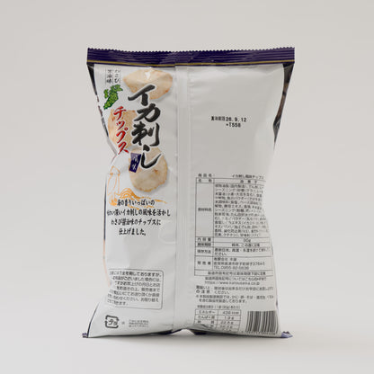 イカ刺し風味チップス