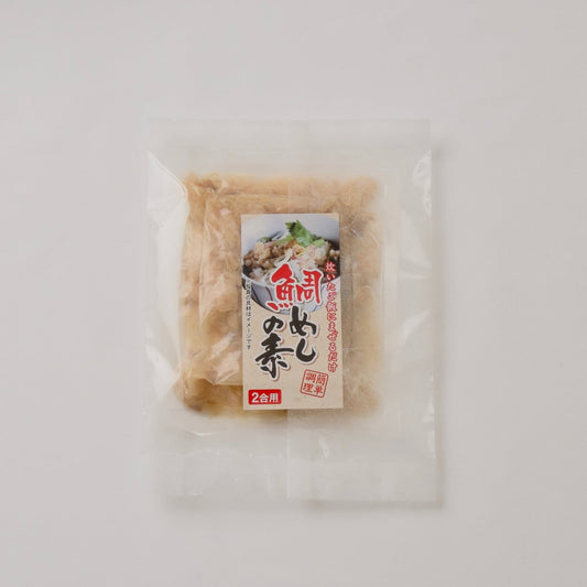 鯛めしの素