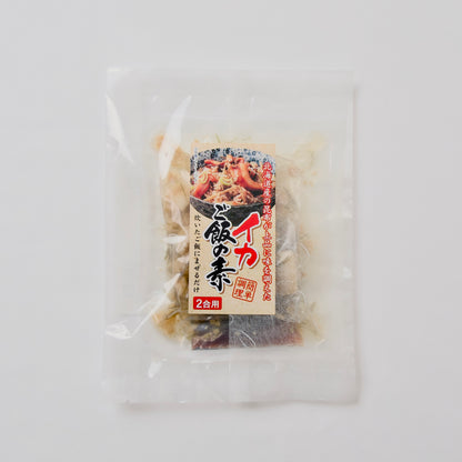 イカご飯の素